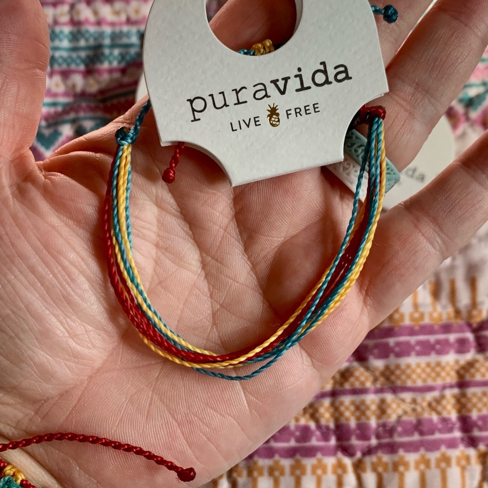 Puravida Autism bracelet
